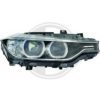 DIEDERICHS 1217084 Headlight